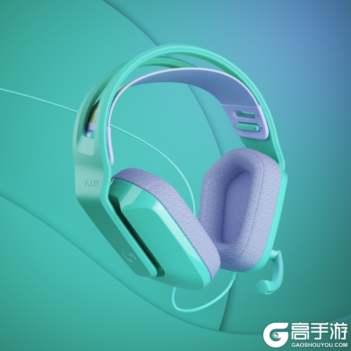 颜值与性能兼具 罗技g335游戏耳机评测 高手游