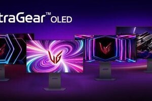 ​OLED电竞显示器才是游戏玩家的终极梦想？LG UltraGear OLED新品来袭，解锁游戏新境界！